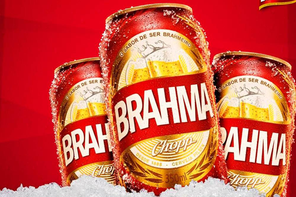 Cerveja latão