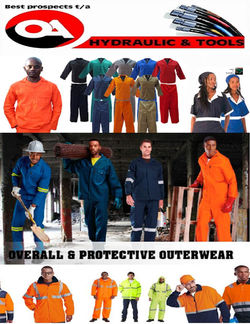 SAFETY WEAR