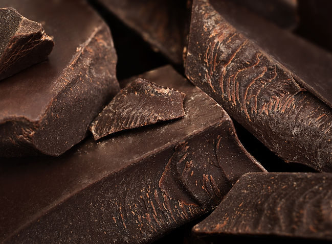 Pieces of Chocolate