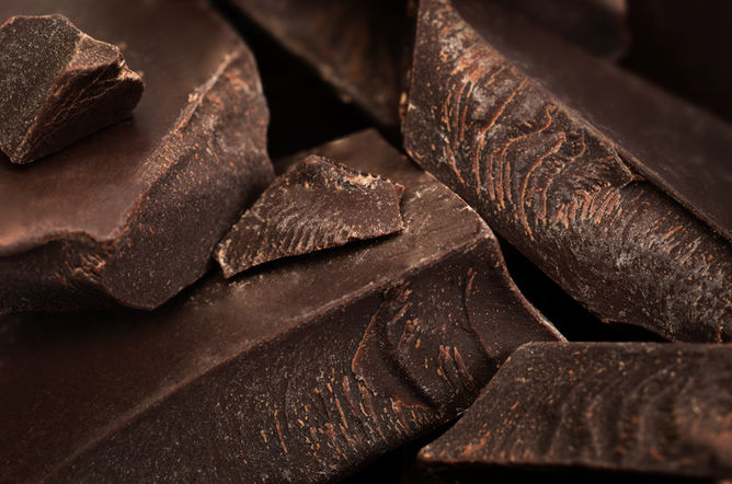 4 Reasons to Lather Yourself in Chocolate