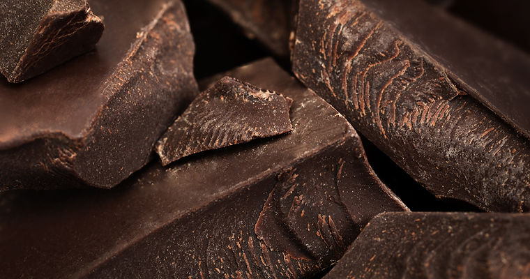 Pieces of Chocolate