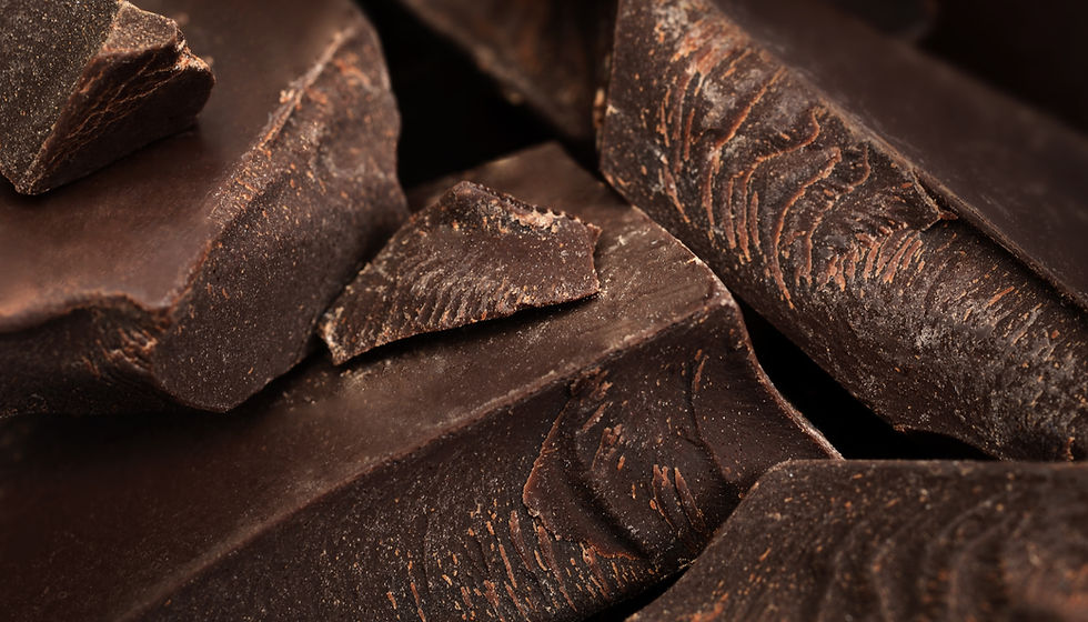 Pieces of Chocolate