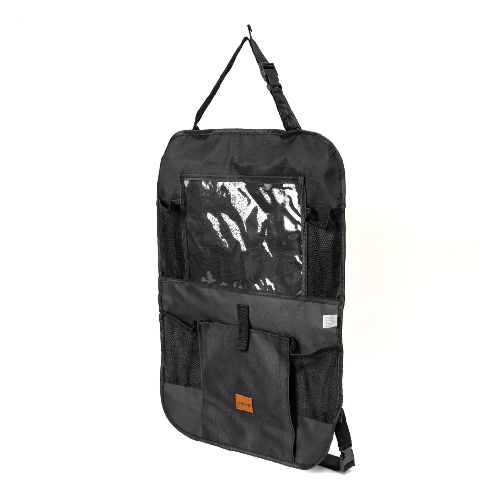 Organizador para asiento de auto