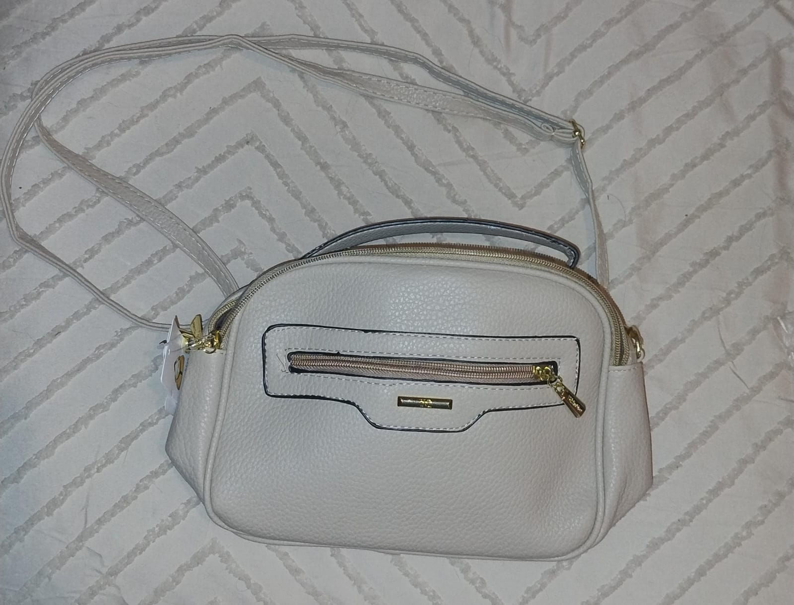 Cartera  Bandolera con correa de mano YQ Fashion