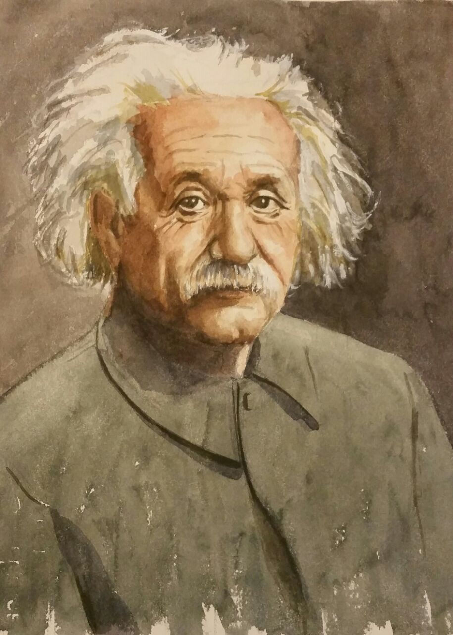 Albert Einstein