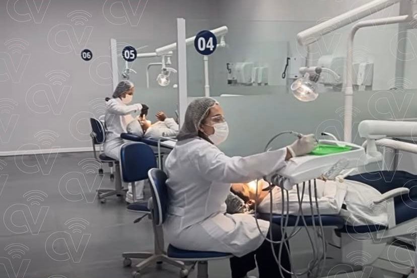 Clínica de Odontologia da Faseh