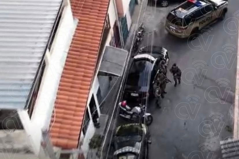 Operação da Polícia Federal em Vespasiano