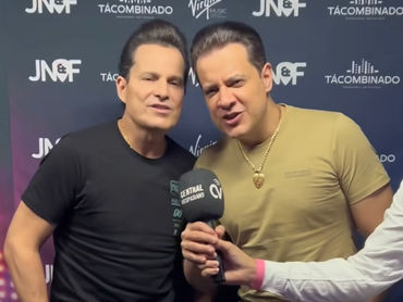 João Neto & Frederico em entrevista com a Central Vespasiano