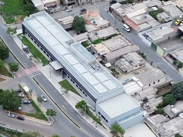 Novo Centro Administrativo de São José da Lapa