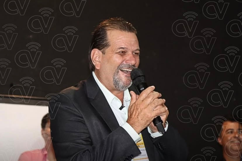 Prefeito de Vespasiano, José Wilson