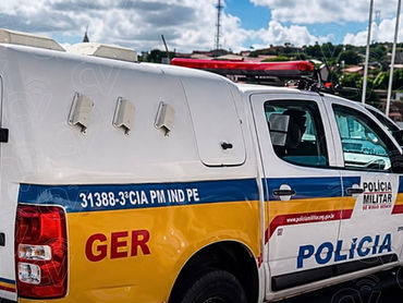 Polícia Militar de Minas Gerais