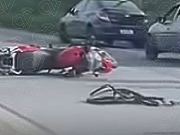 Acidente na MG-010