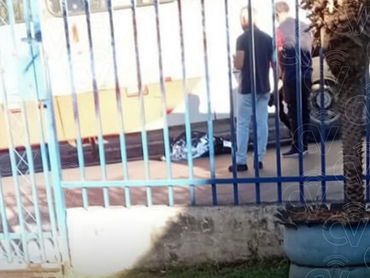 Atropelamento no bairro Célvia