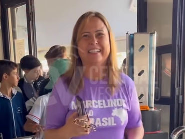 Soraya Tatiana Bonfim, de 56 anos