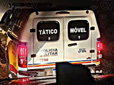 Líder do tráfico é preso com arma e drogas no bairro Jardim Encantado, em São José da Lapa