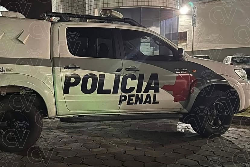 Polícia Penal de Minas Gerais