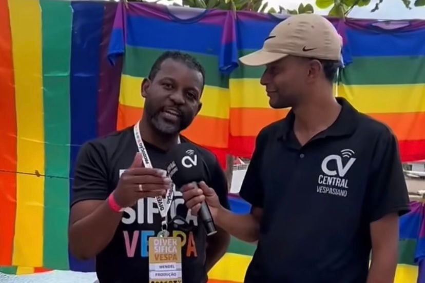 Central Vespasiano no movimento Diversifica Vespá