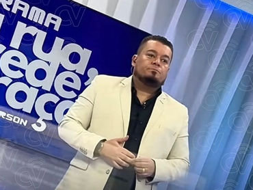 Influenciador Ronnie Peterson Gonçalves da Silva