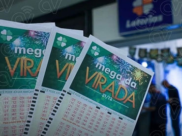 Bilhetes da Mega da Virada concurso 2955