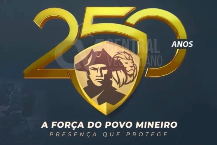 250 anos da Polícia Militar de Minas Gerais