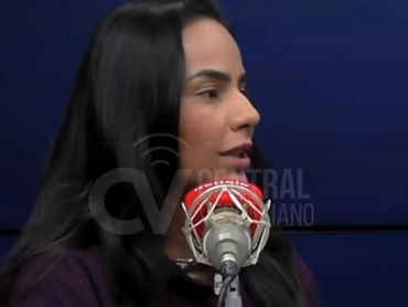 Deputada Estadual Nayara Rocha (PP) em entrevista à Rádio Itatiaia
