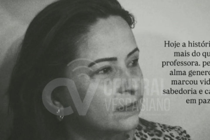 Soraya Tatiana Bonfim, de 56 anos