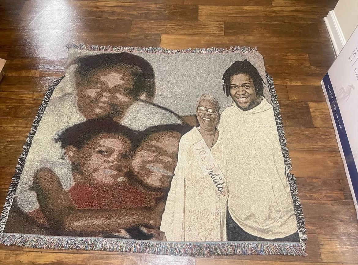 Woven Blanket