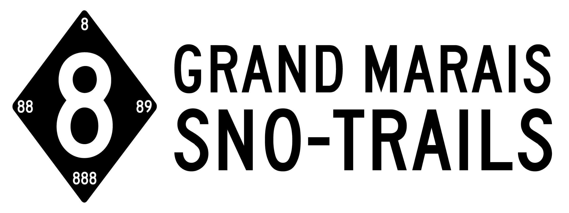 Grand Marais Sno-Trails logo