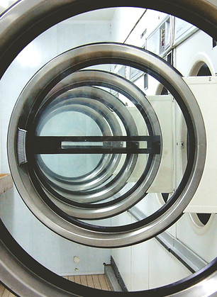 laundromat washer