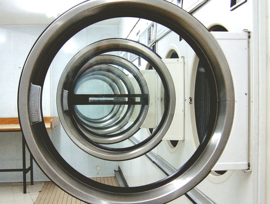Washer Coin Slider Repair  