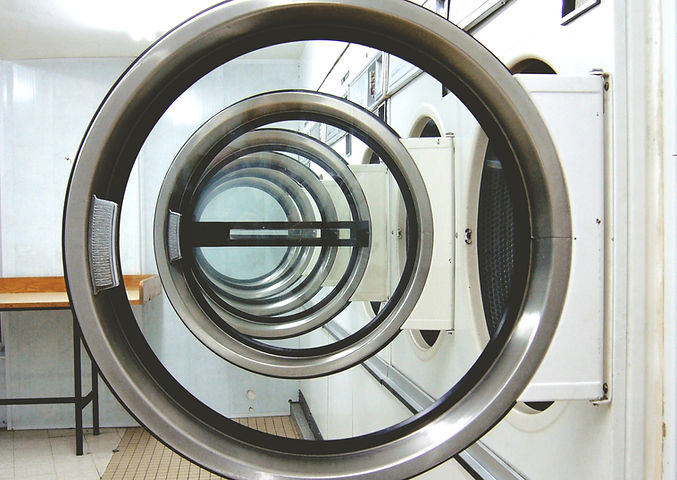 Washer Coin Slider Repair  