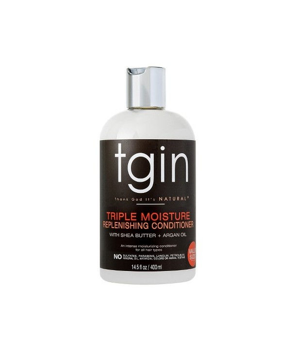 Après-shampoing hydratant TGIN 