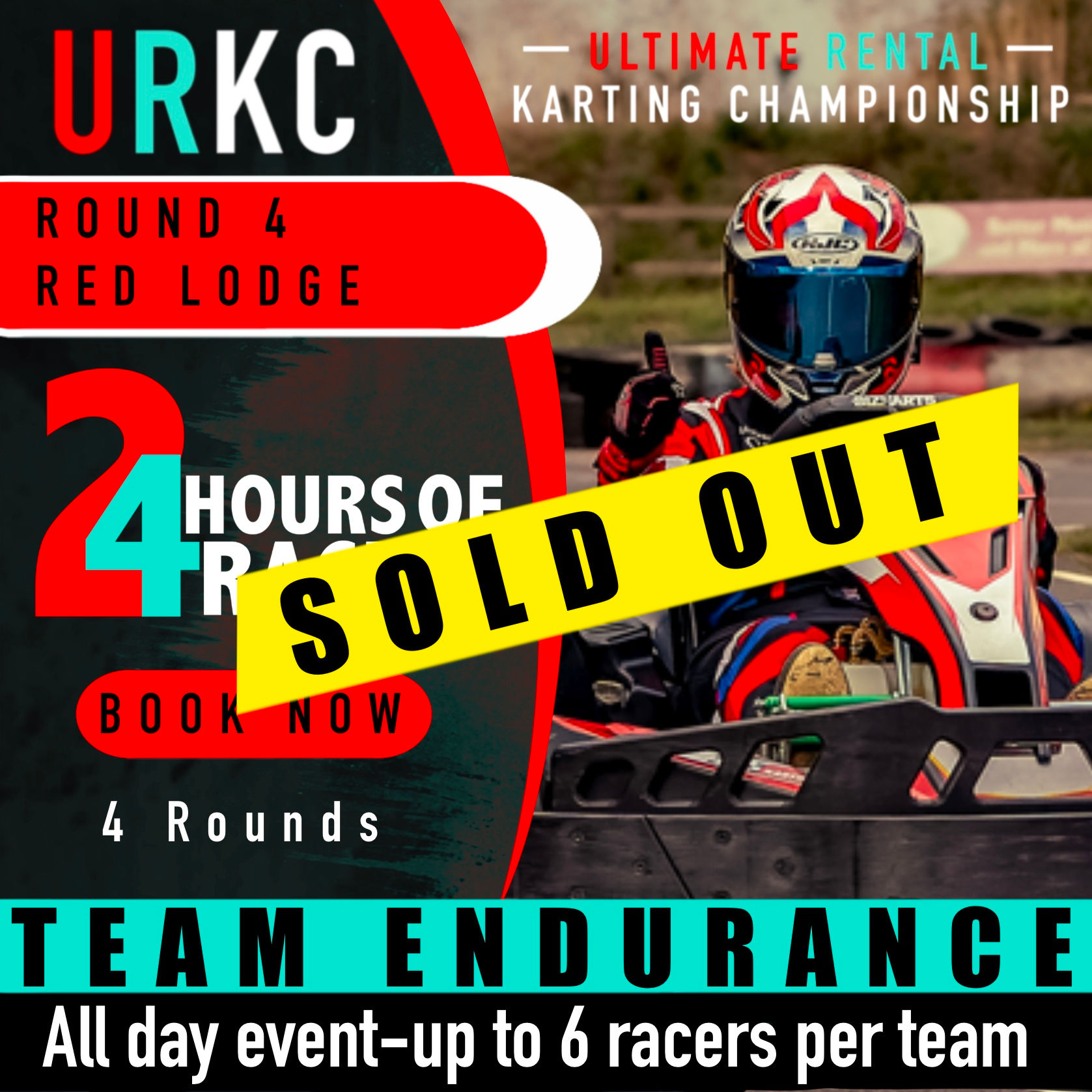 Round 4: Sat 16th Nov. Red Lodge