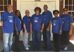 Missions Outreach Team 2017