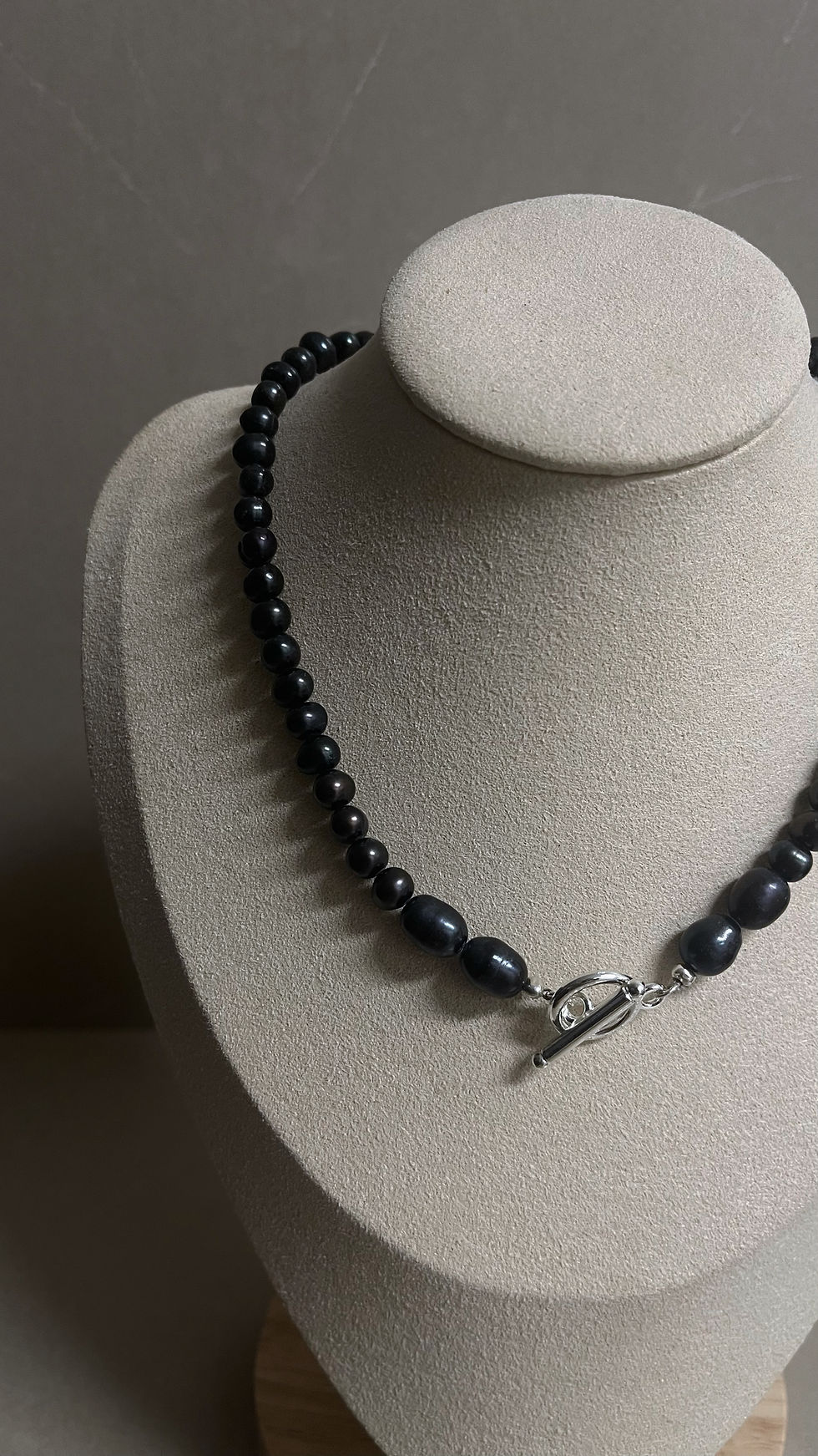 תמונה ממוזערת: BLACK PEARL סוגר קדמי
