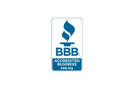 BBB A Plus Rating!