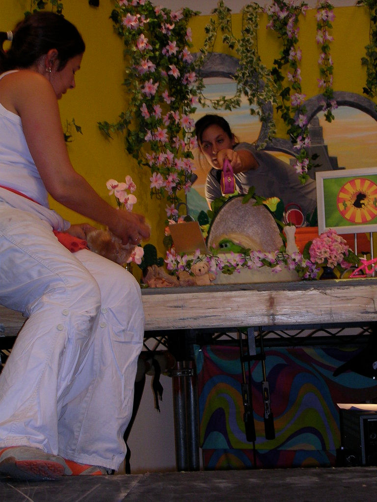 Set Dressing