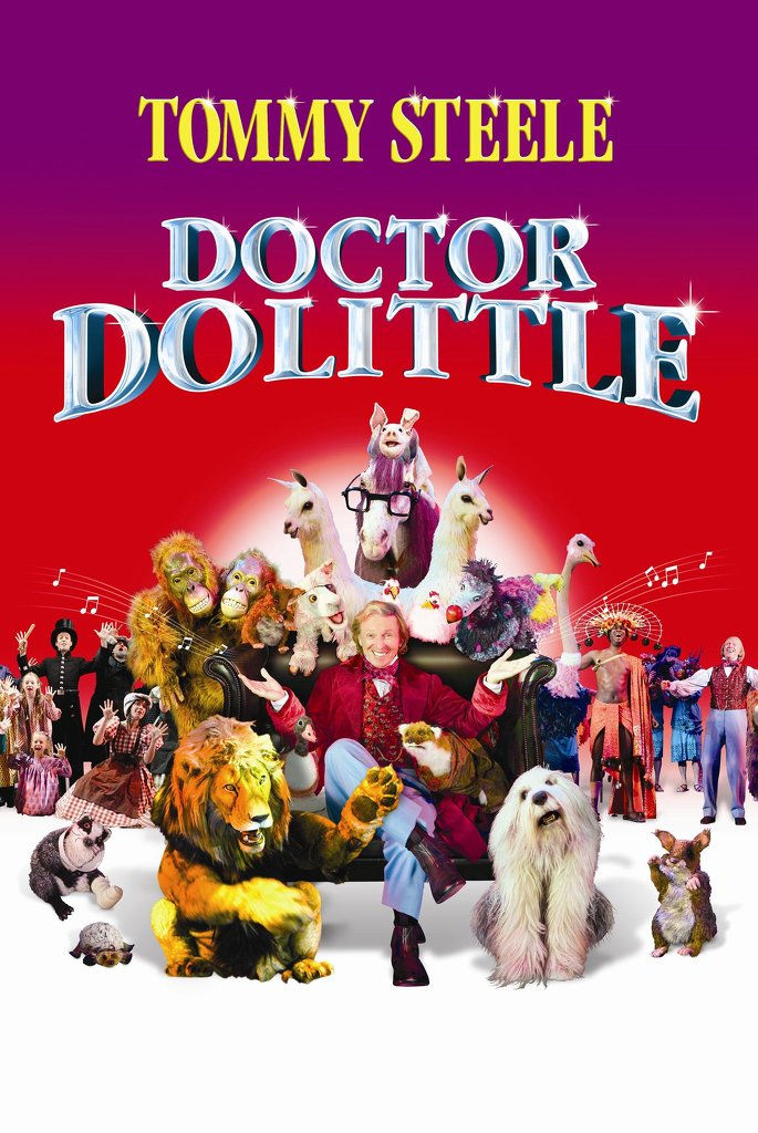 Dolittle poster