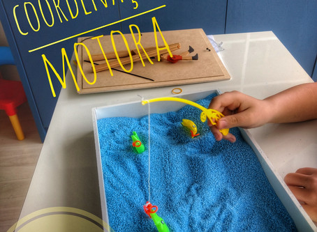 Trabalho desenvolvido pela Psicopedagoga do Núcleo