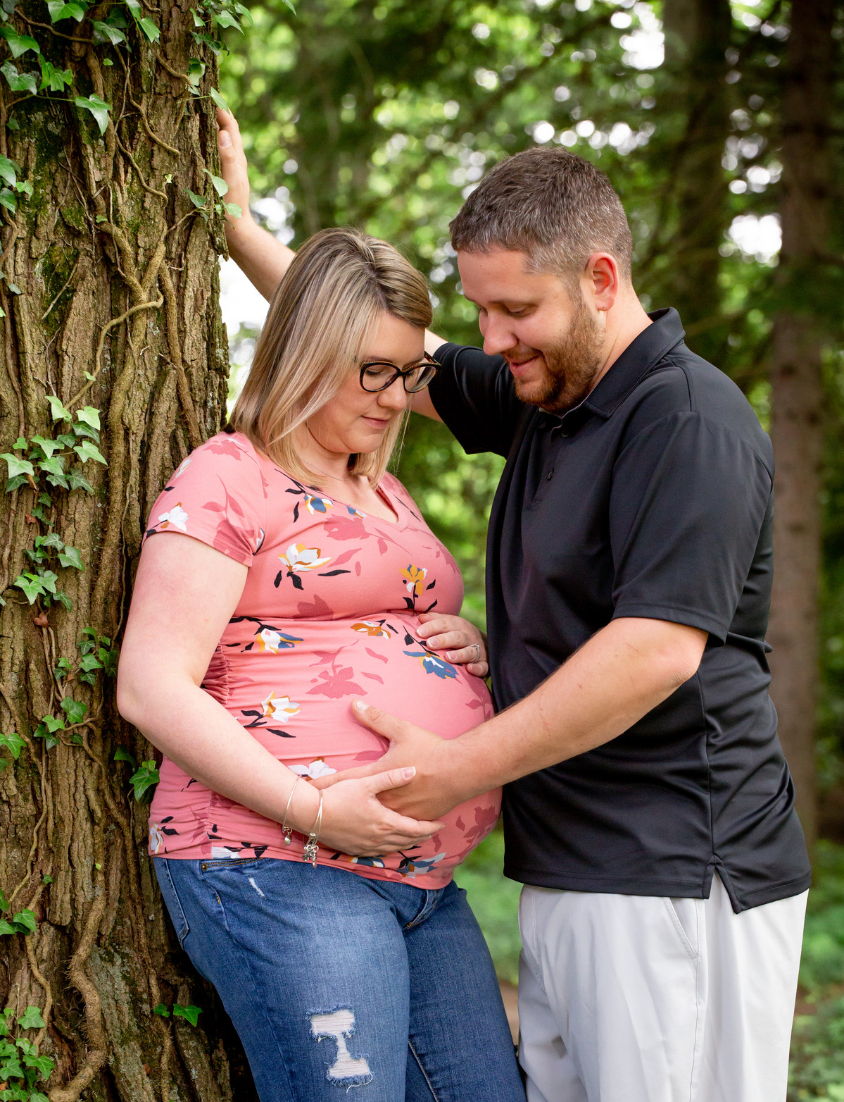 Cristy Mae Photography Anna & Patrick, Maternity
