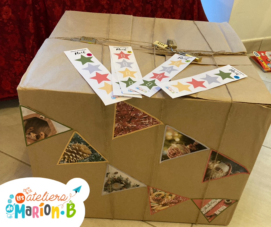 Miniature : Un Noël Inoubliable (ados)