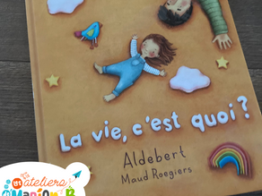 Aldebert … en livre 