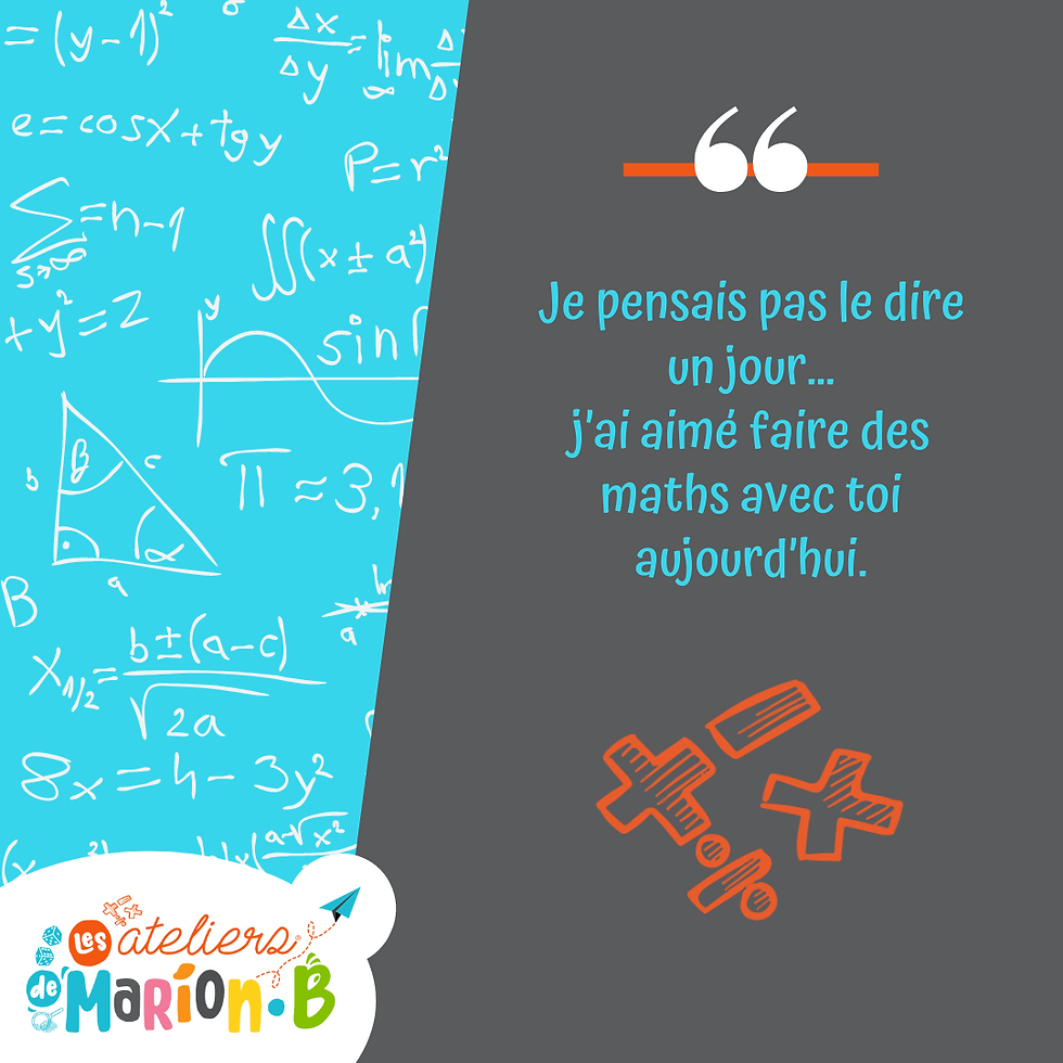 avis mathématiques
