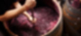 Making wine