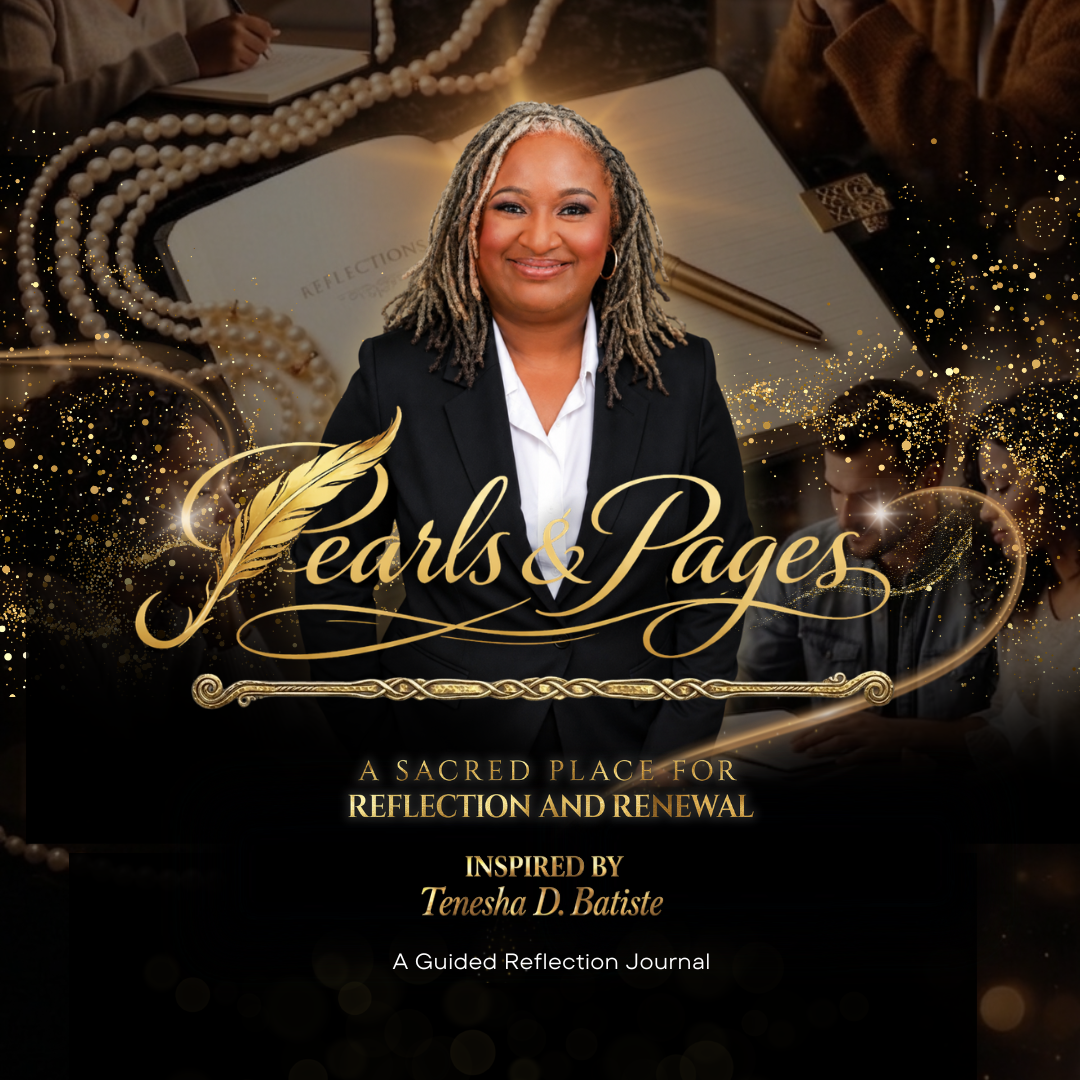 Pearls & Pages: A Guided Reflection Journal (digital version)