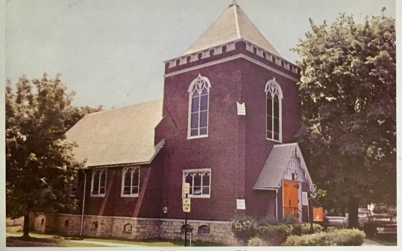 St Stephen's Episcopal Church