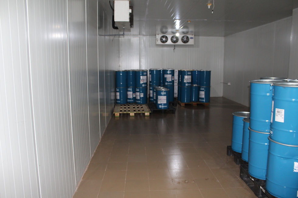 Pharmaceutical Cold Chain Management