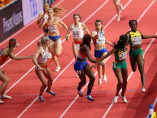 'Road to' qualification tracking tool launches for Glasgow and Bahamas