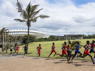 Choose Your Ideal 5km Start Wave at the Boxer Super Run