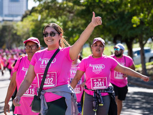 NIVEA welcomed as official skincare partner of the Totalsports Women’s Race